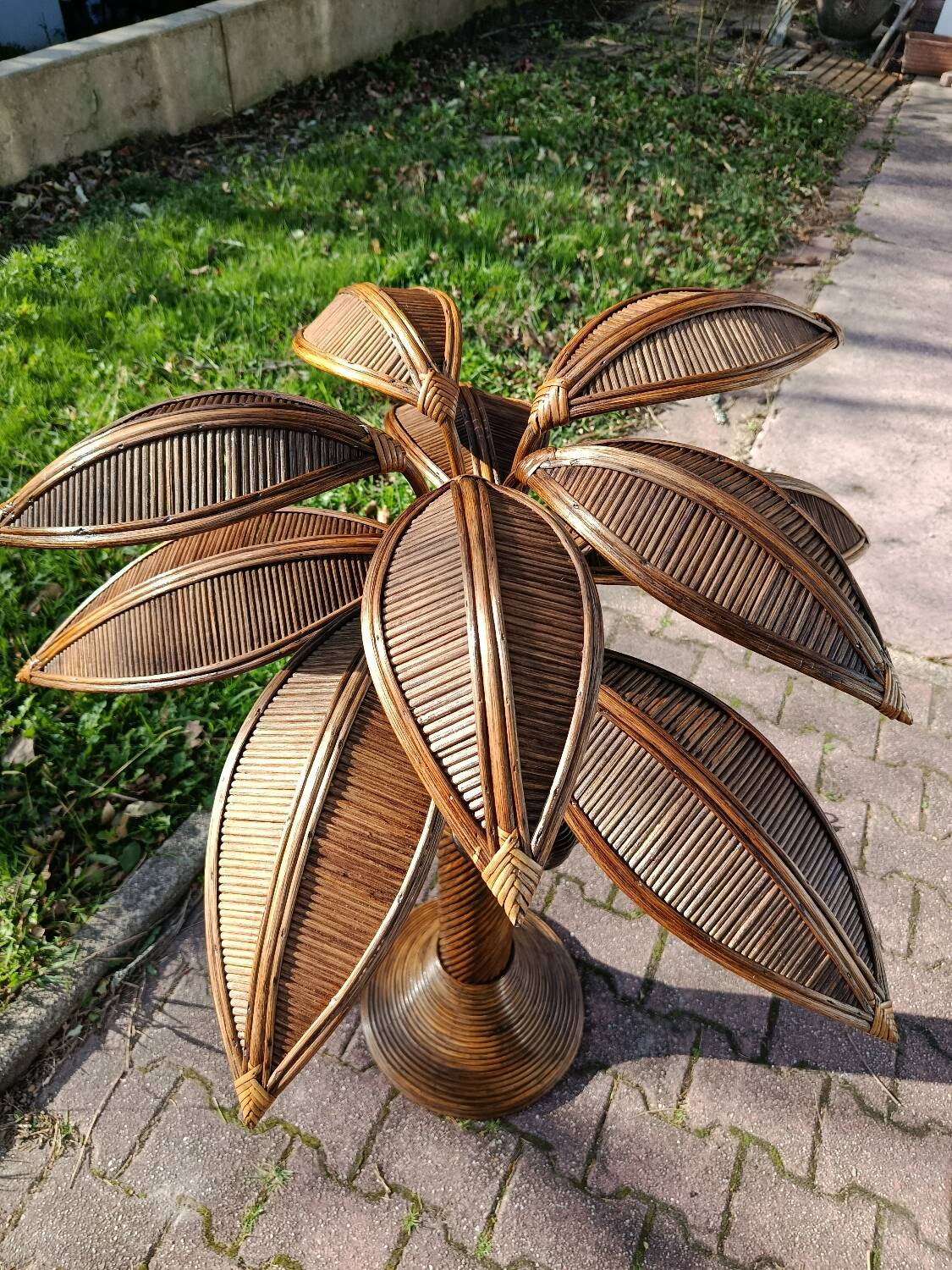 Lampadaire Mario Torres Lopez