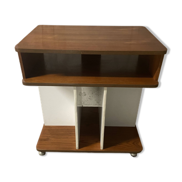 Desserte années 70