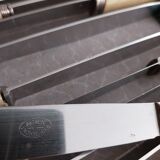 Old cheese knife set
