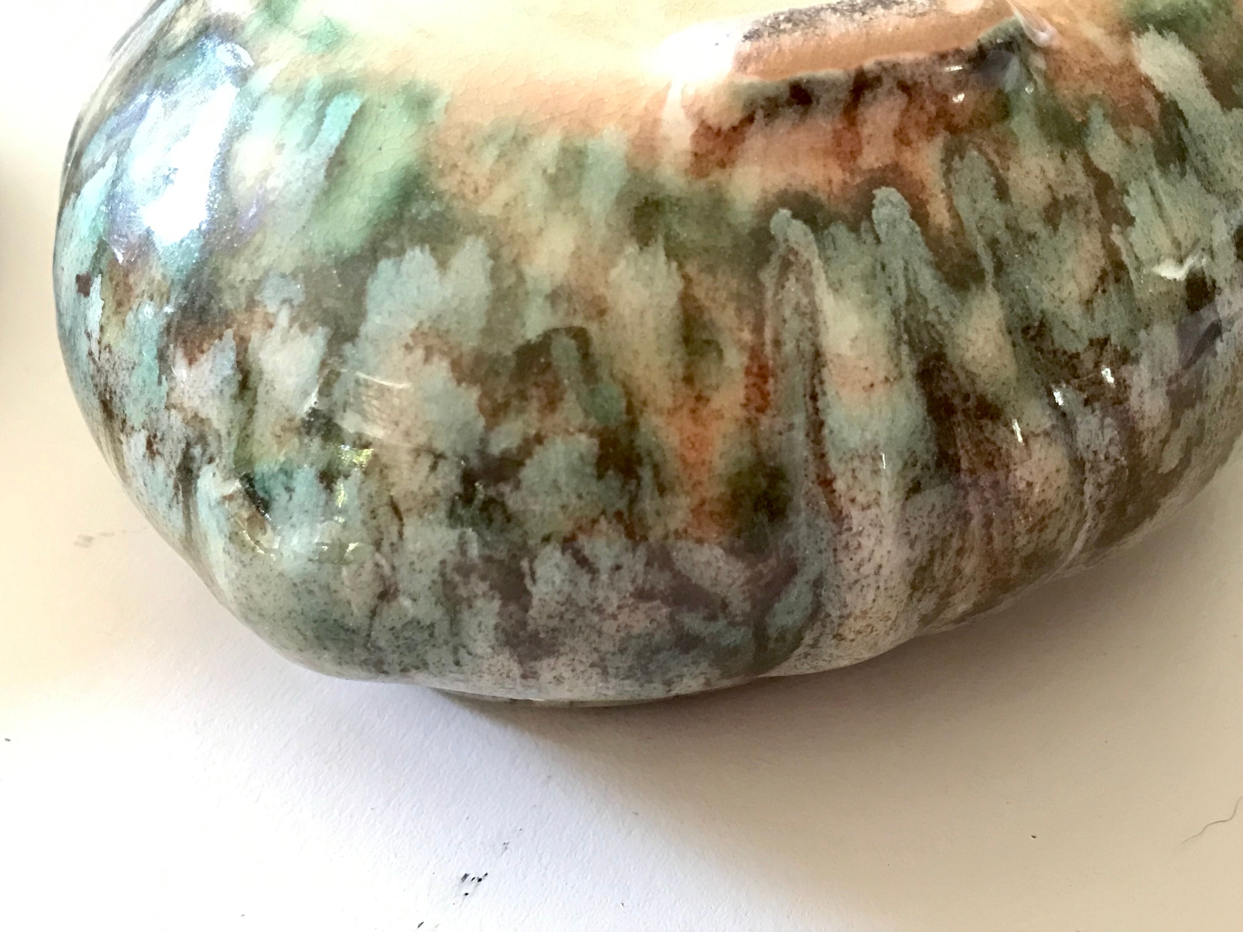 Jasba ceramic candy box