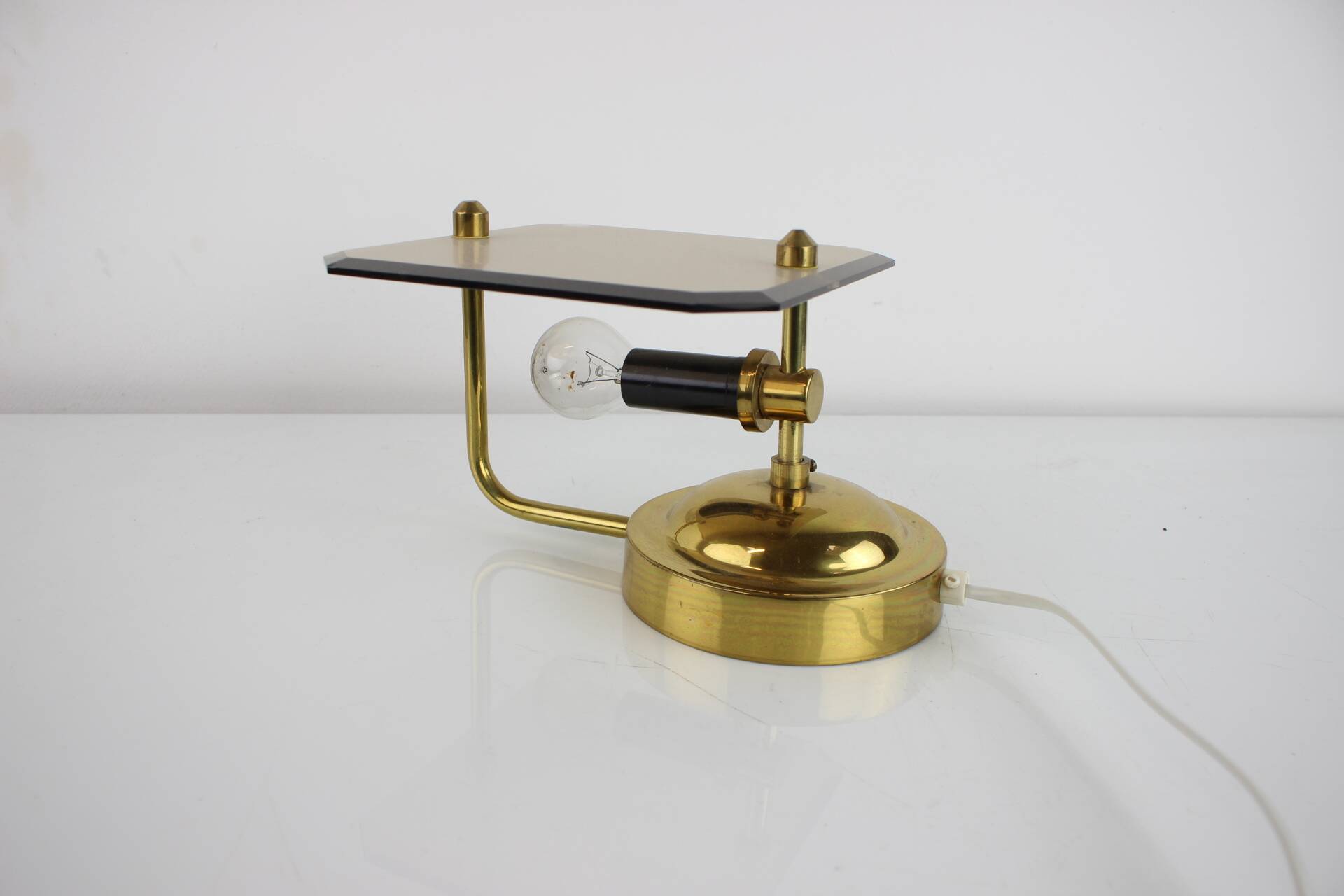 Lampe murale du milieu du siècle par Kamenicky Senov, années 1960