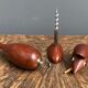 Teak bird bottle opener 1960s