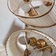 Paire de lampes bouillotte