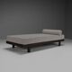Minimalist daybed by Jorge Zalszupin for L’atelier, Brazil 1959