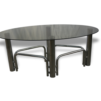 Table low modernist vintage