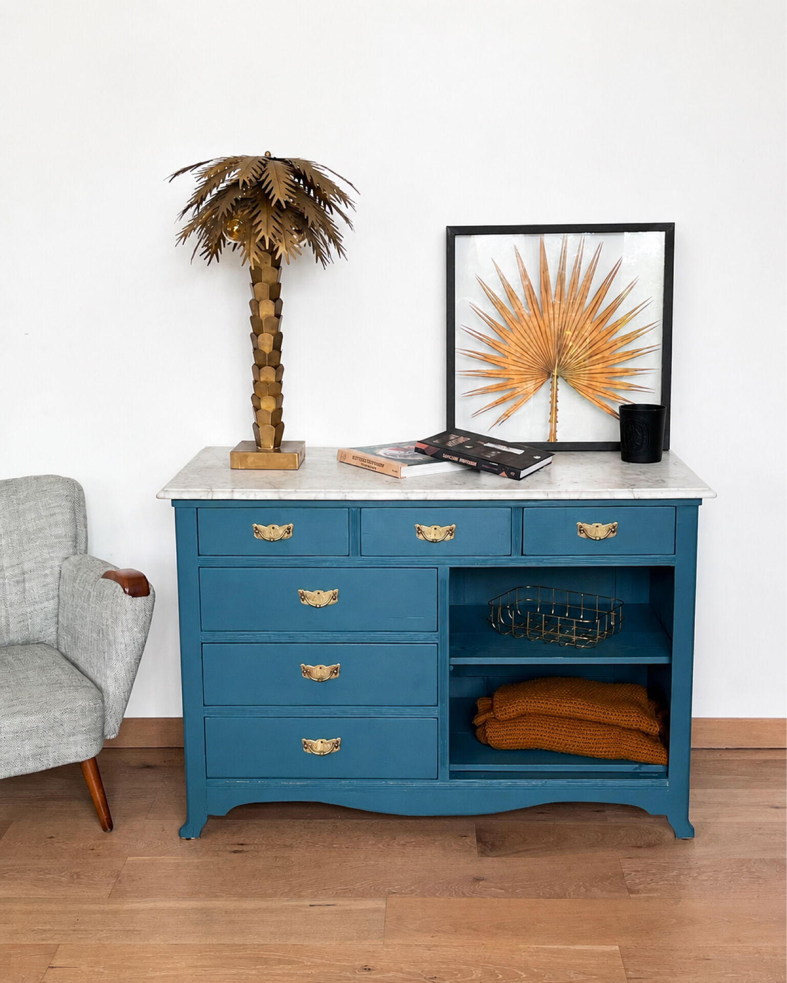 Vintage sideboard