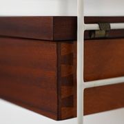 “BFB-hyllan” wall shelving unit by Nisse Strinning for String, 1950s