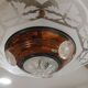 Art Deco chandelier signed Ezan