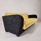 Art Deco Sofa Model H363 by Jindřich Halabala, 1930s