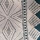 Crochet bedspread