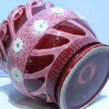 Vase-cache pot