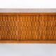 Buffet brutaliste contemporain, Italie