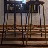 Set of 4 stools