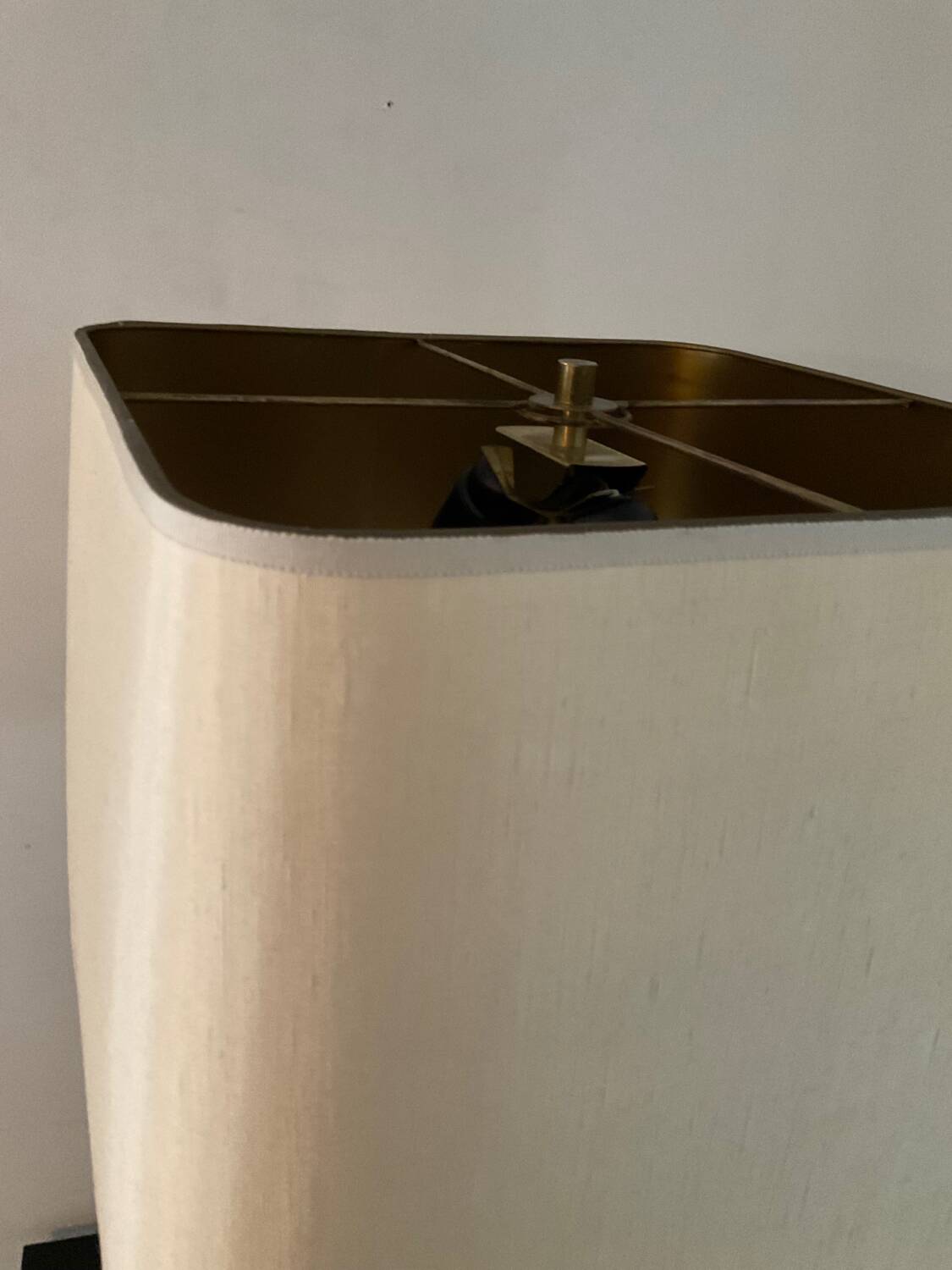 Large JC Mahey Lamp from the 70s