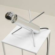 “Krekel” table lamp by Otto Wasch for Raak Amsterdam, 1960s The Netherlands.