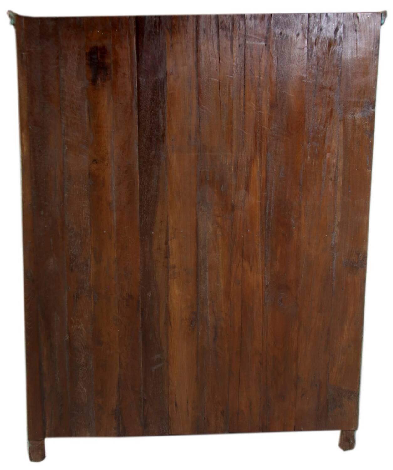 Antique teak sideboard from Burma