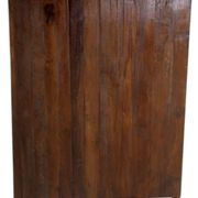 Vaisselier ancien en teck birman