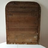 Miroir ancien 60 x 49 cm.