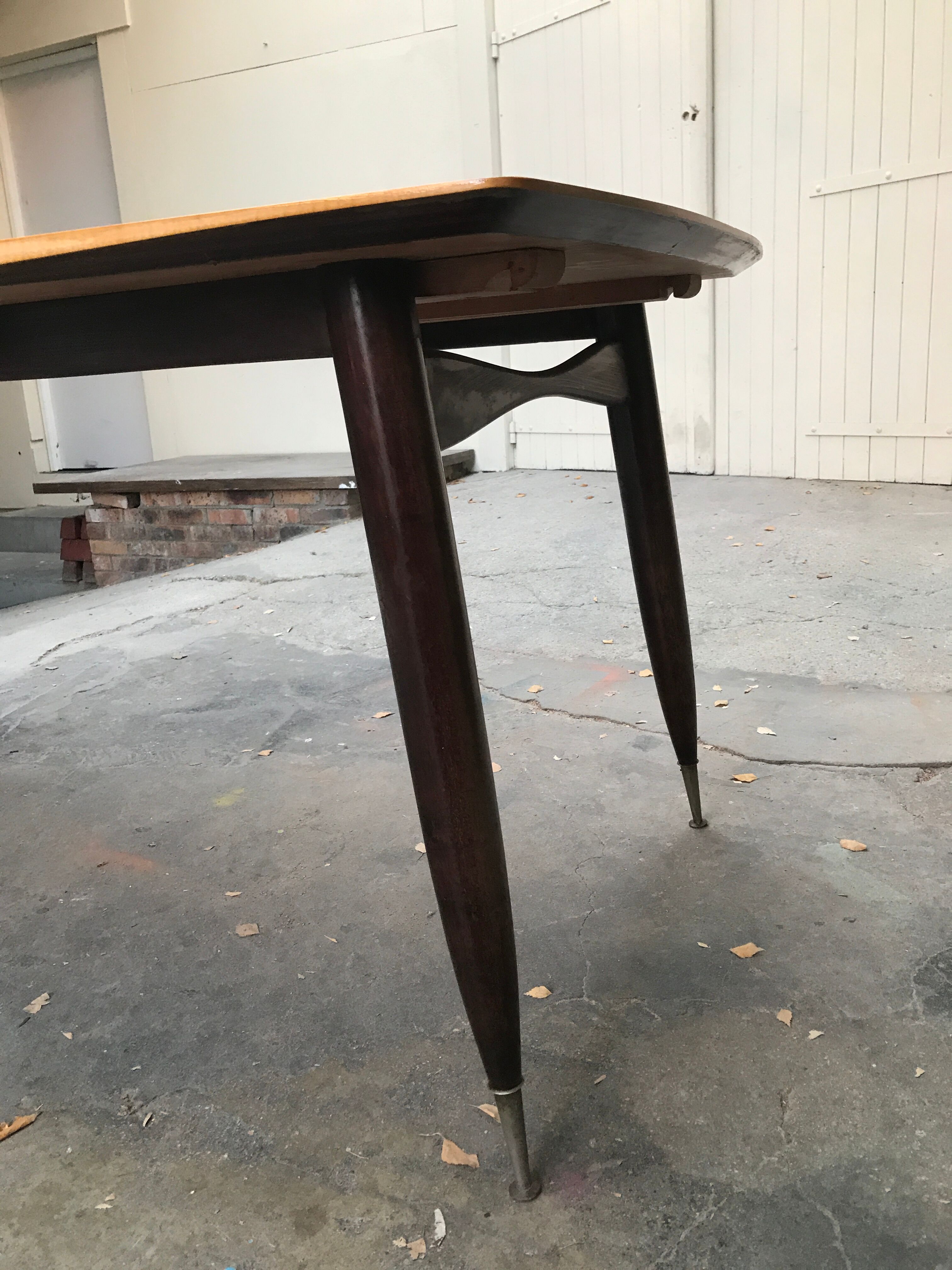Dining table 1960