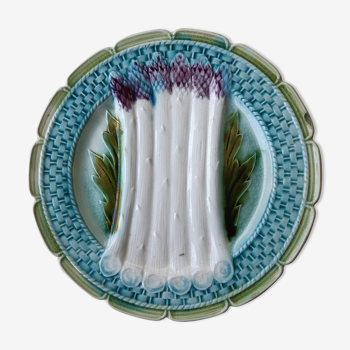 Asparagus plate