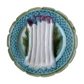 Asparagus plate