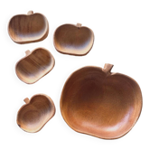 Apple bowls
