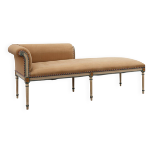 Chaise longue de style - vers 1990