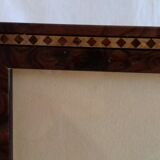 Painting, watercolor in the forest