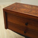 Commode en palissandre, design danois, années 1970, production: Danemark