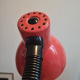 Primary color table lamp 1980