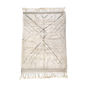tapis berbère marocain