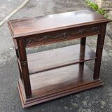 Mahogany sideboard console