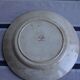 Ancien plat de service Terre de fer