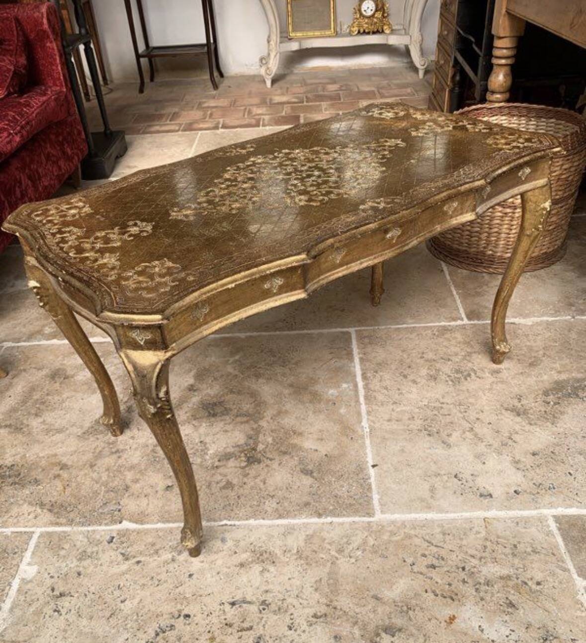 Italian coffee table