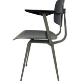 Friso Kramer Revolt arm chair for Ahrend de Cirkel 1953