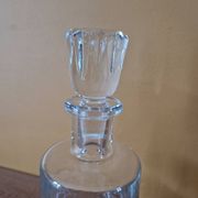 Cristal de Baccarat - Carafe en cristal taillé modèle Cassino