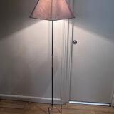 Tripod floor lamp 1950