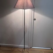 Lampadaire tripode 1950