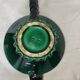 Vallauris green tea set – 1960s