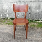 Baumann beech chair 1950