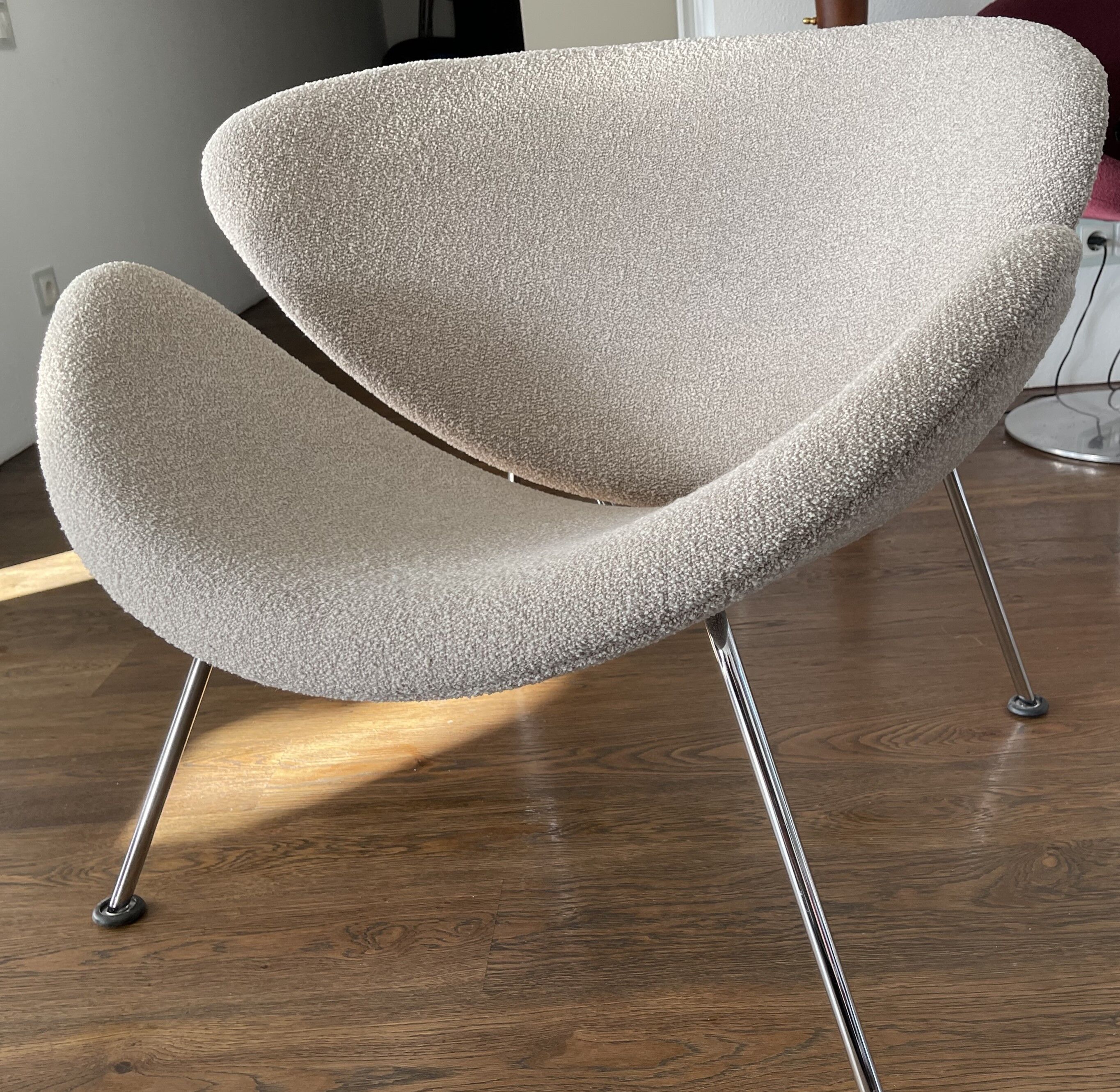 Armchair Orange Slice, Pierre Paulin for Artifort,2002