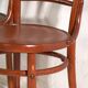 Antique bentwood chairs in Thonet style – Central Europe, circa 1930 – Set of 4 pieces #8