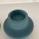 Trio of vintage ceramic candlesticks from the 70s