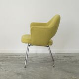 Fauteuils en tissu Eero Saarinen