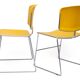 Set de 6 chaises Max Stacker