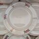 14 Terre de fer SALINS "Water Lily" plates