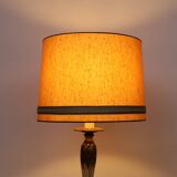Classic Empire style table lamp, 1950s