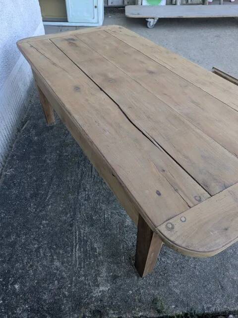 Large coffee table