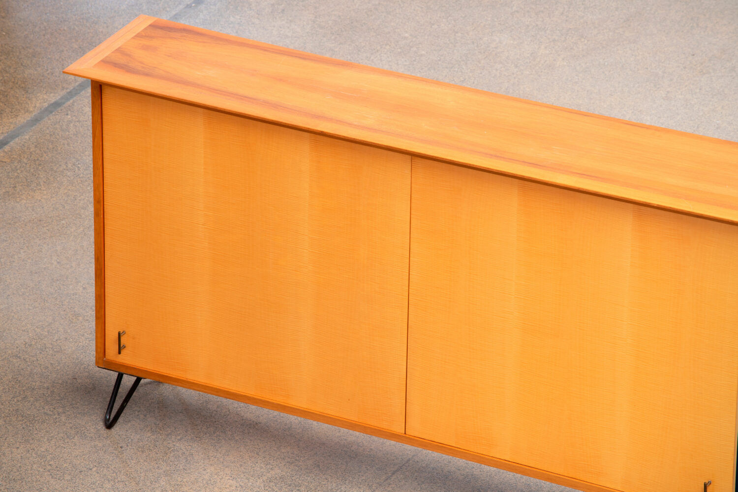 Vintage Scandinavian sideboard 1960