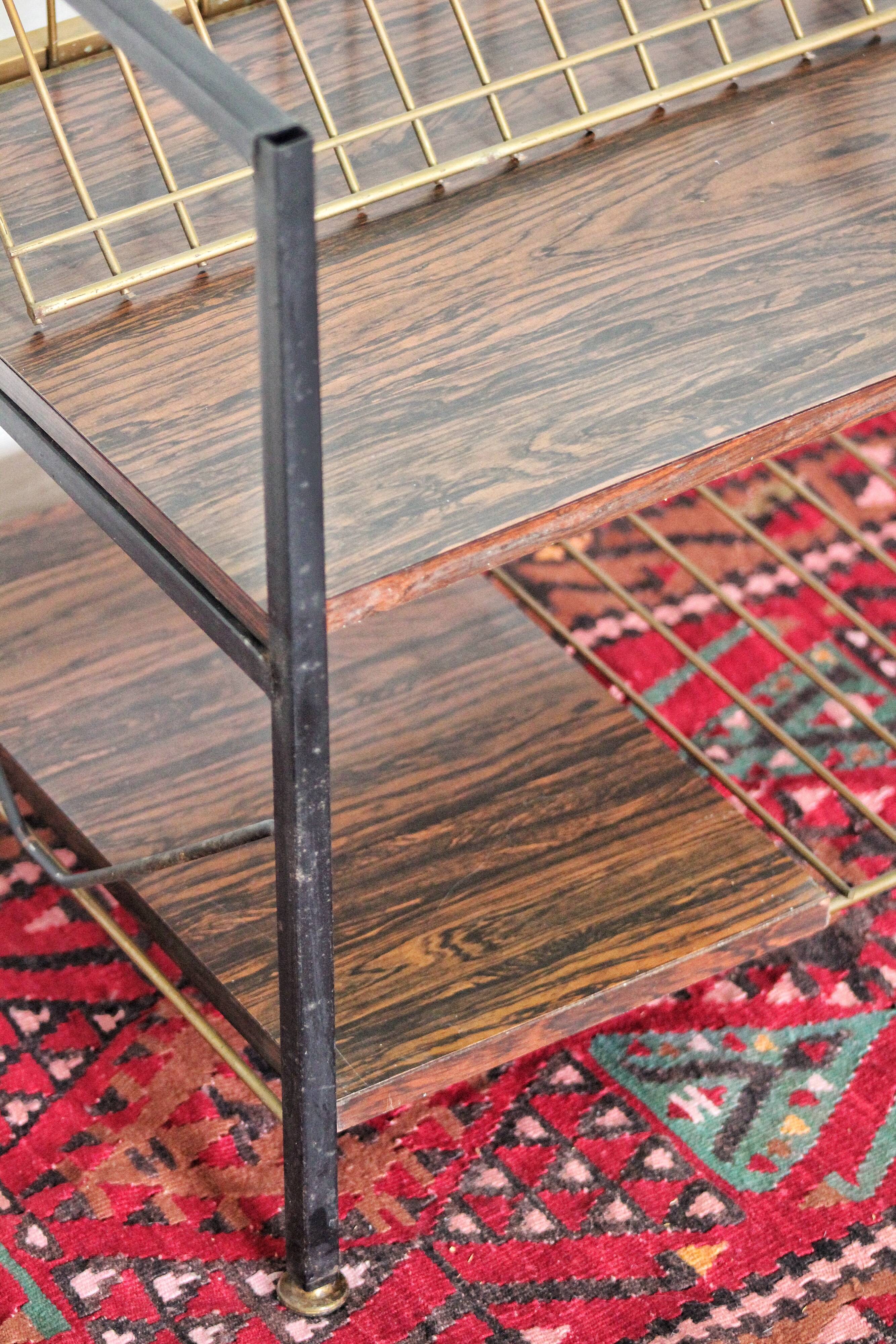 Extra furniture range newspapers/library